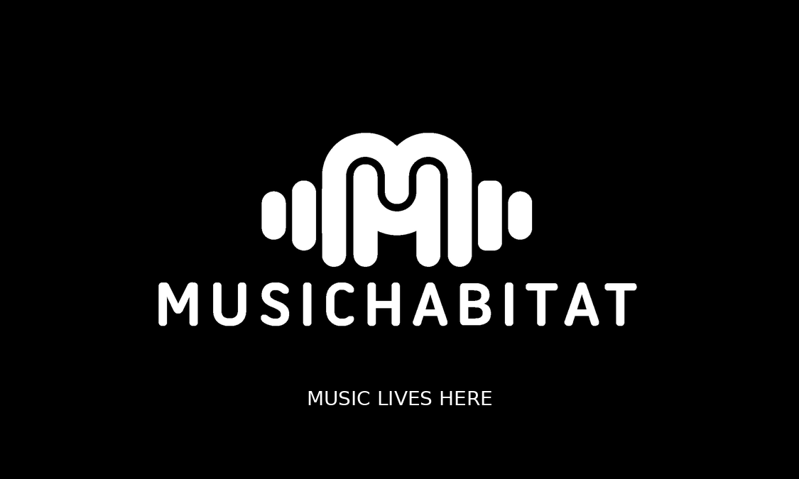 Music Habitat brand artwork